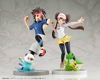 Amazon | ARTFX J 『ポケットモンスター』シリーズ メイ with