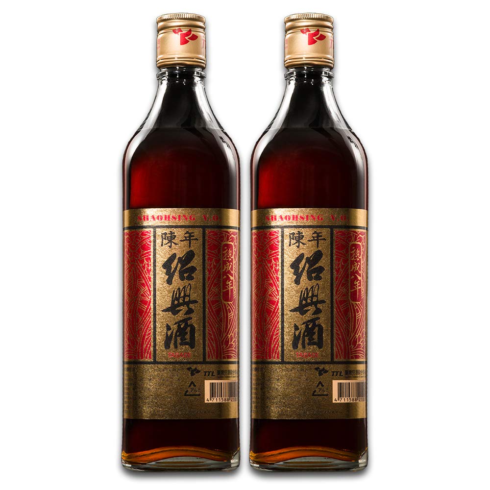 台湾8年紹興酒 辛口 8本セット 高品質 台湾8年紹興酒 辛口 8本セット