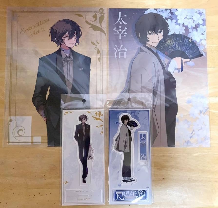 Amazon.co.jp: 文豪ストレイドッグス 大博覧会 アクリルスタンド