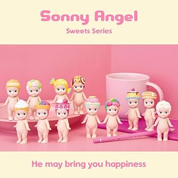 sonnyangel ソニーエンジェル スイーツシリーズ120個 Sonny Angel