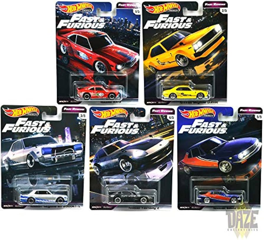 Amazon | HOT WHEELS 1:64 SCALE 