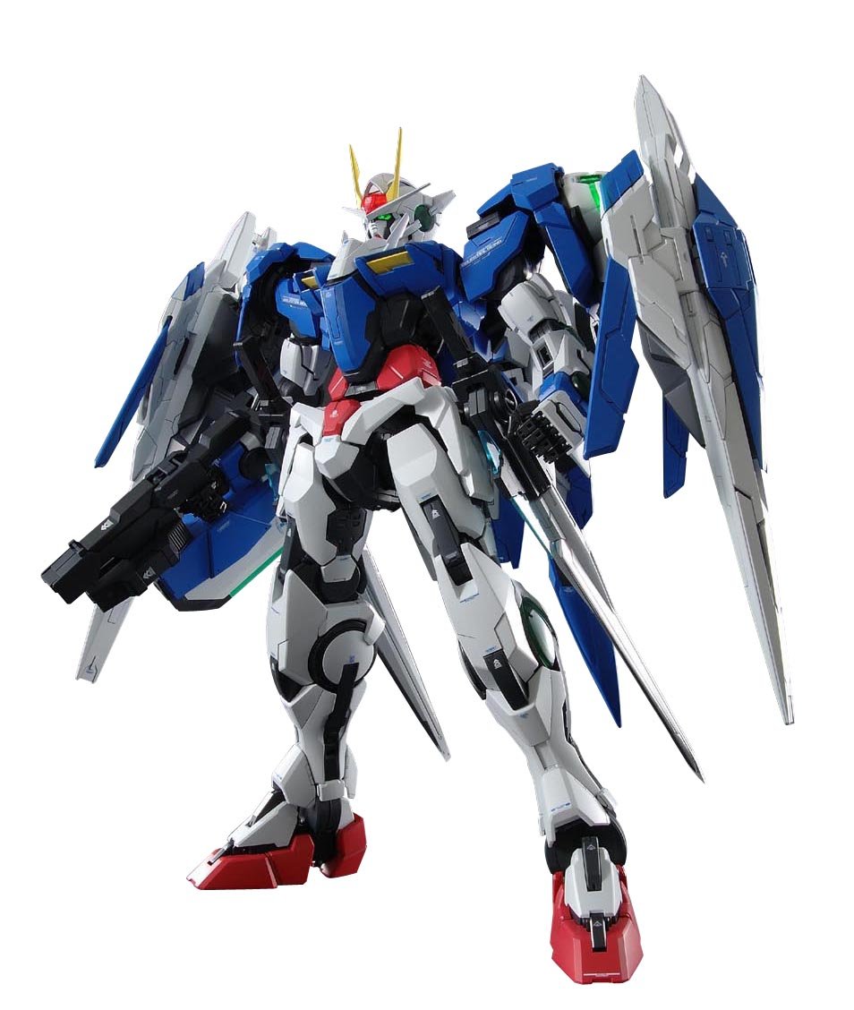 Amazon | PG 1/60 ダブルオーライザー (機動戦士ガンダム00