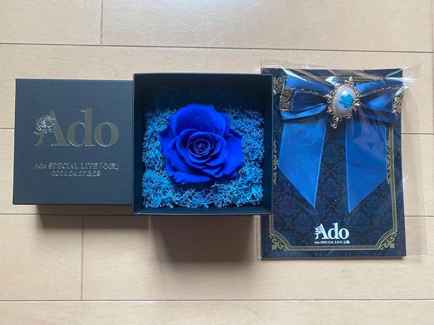 Ado SPECIAL LIVE「心臓」 VIP席 特典 Ado SPECIAL LIVE 2024 心臓 VIP