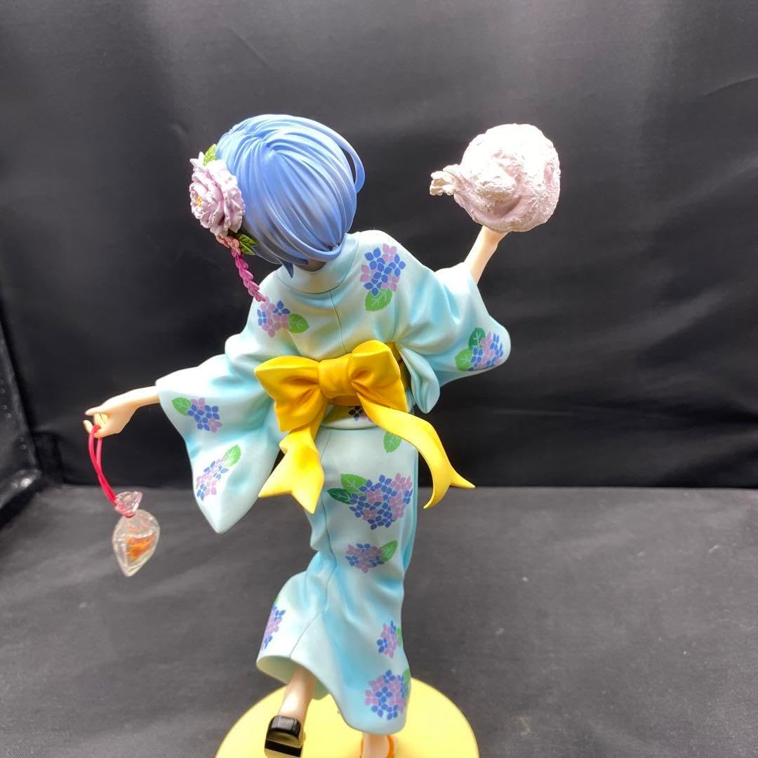 Re:ゼロから始める異世界生活 レム 浴衣Ver. 【リペイント セール 特典