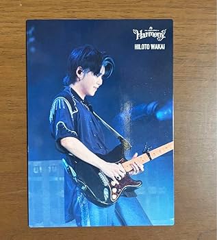 Amazon.co.jp: Harmony 若井滉斗 フォトカード Mrs. GREEN APPLE