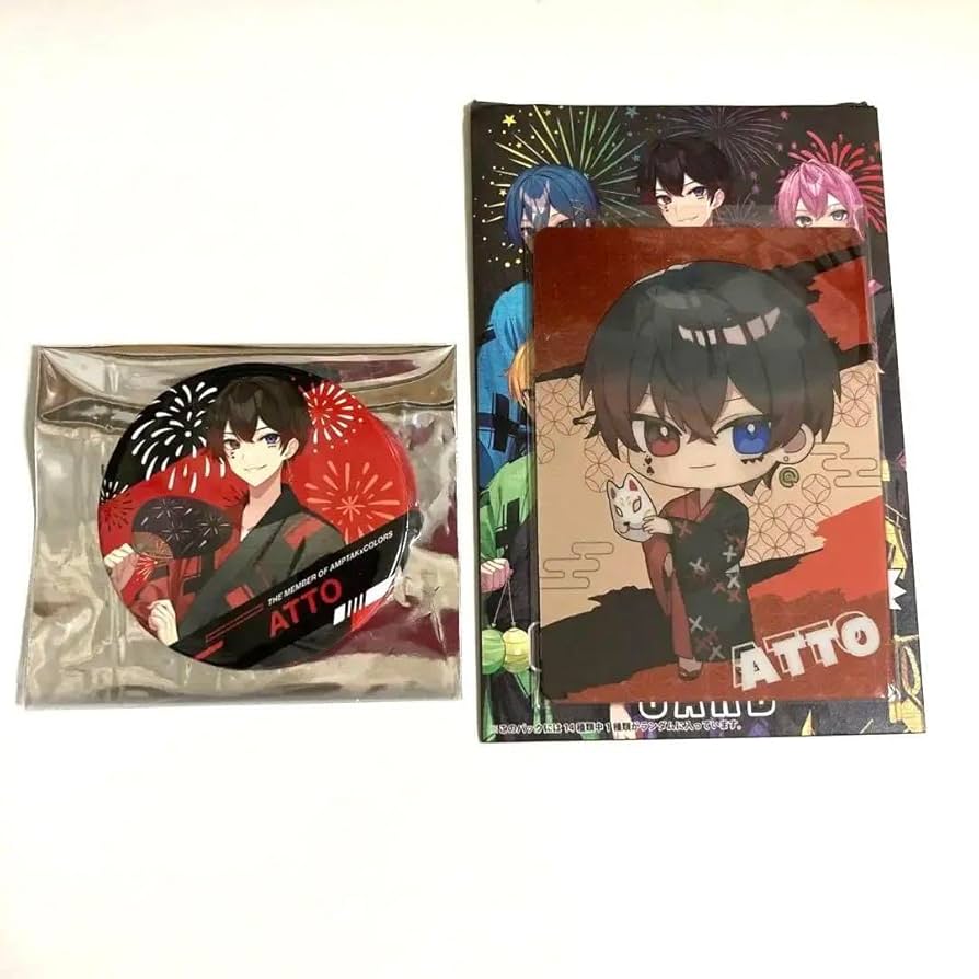 Amazon.co.jp: アンプタックカラーズ AMPTAKxCOLORS Summer グッズ