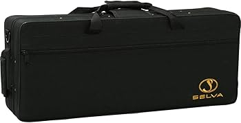 Amazon | SELVA/初心者向けアルトサックス入門セット Alto Sax SAS-100