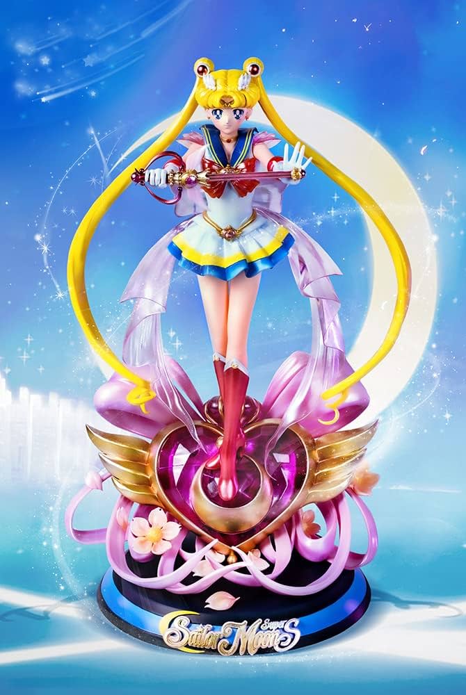 美少女戦士セーラームーン Tsume 月野うさぎ スタチュー フィギュア