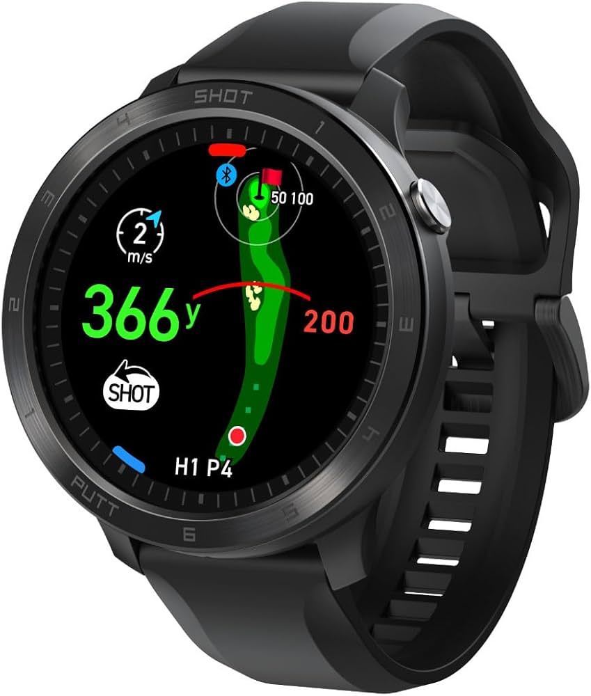 Amazon.co.jp: ボイスキャディ T11 プロ 腕時計型 GPS ゴルフナビ距離