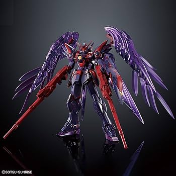 Amazon | BANDAI SPRITS MG 1/100 XXXG-00W0 ウイングガンダムゼロEW