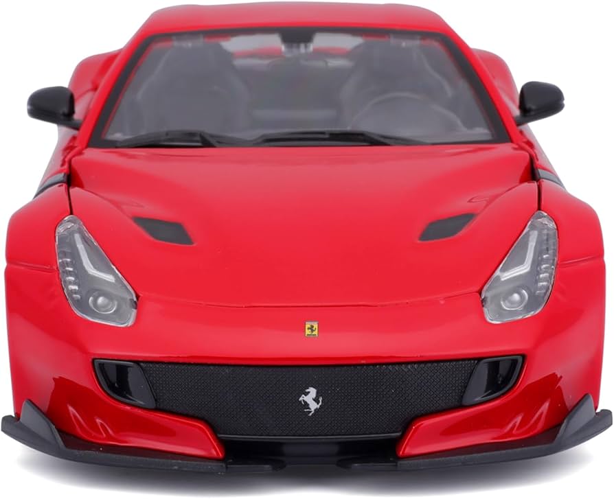 Amazon | Maisto ブラーゴ 1/24 フェラーリ Bburago 1/24 Ferrari F12
