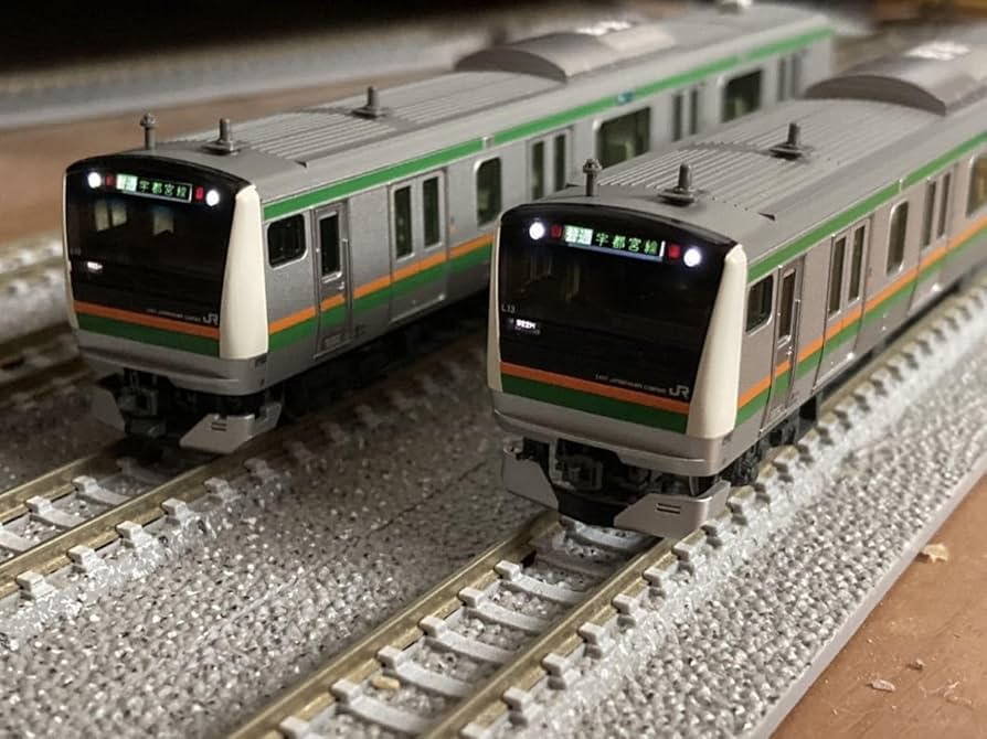 KATO E233系 Nゲージ 10両セット KATO E233系3000番台 10両セット