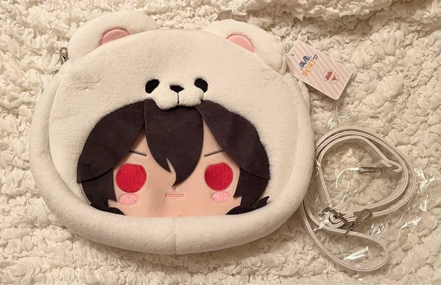 天城燐音 告白気球 白熊バッグ 中国 天城燐音 告白気球 白熊バッグ