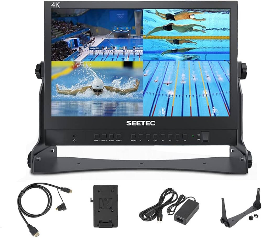 Amazon.co.jp: SEETEC ATEM156 15.6インチアルミニウムデザイン1920