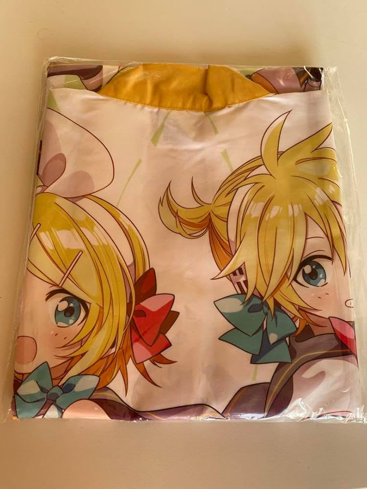 マジカルミライ2018 鏡音レン 鏡音リン 10周年 ハッピ 法被