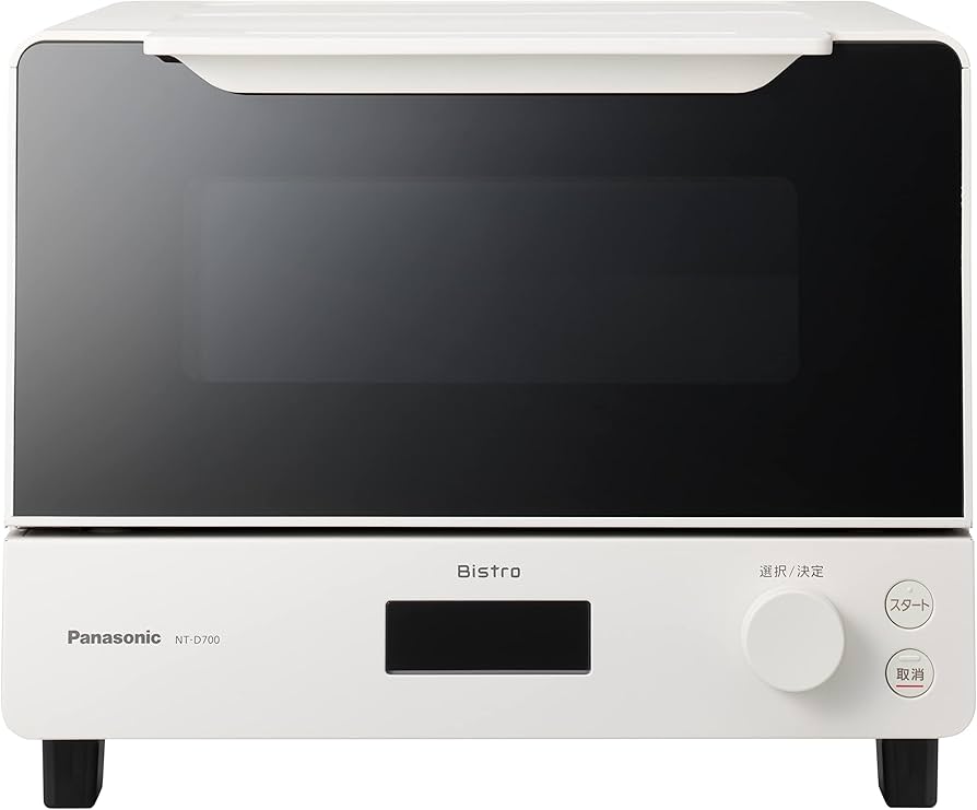 Amazon | パナソニック トースター オーブントースター ビストロ 8段階