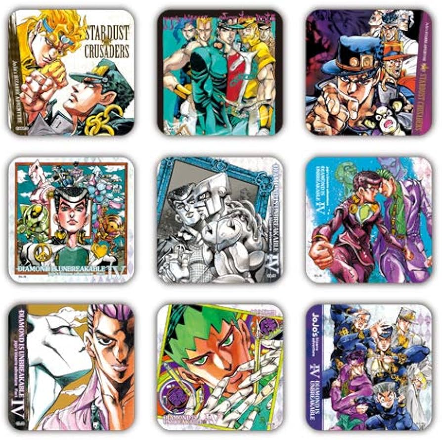 Amazon.co.jp: 荒木飛呂彦原画展『ジョジョの奇妙な冒険』アート