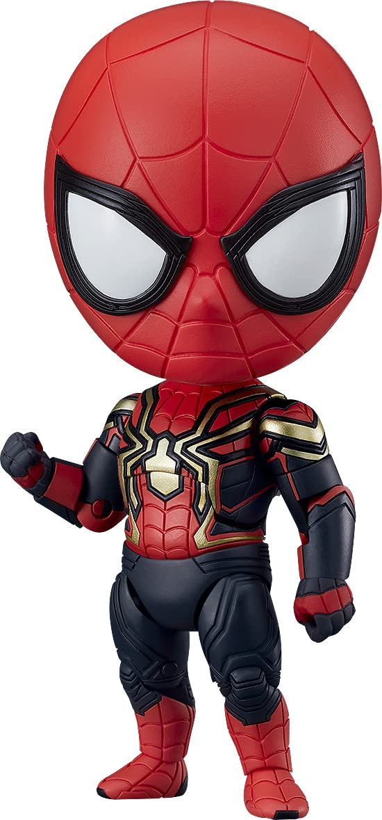 Amazon.co.jp: ねんどろいど スパイダーマン ノー ウェイ ホーム Ver