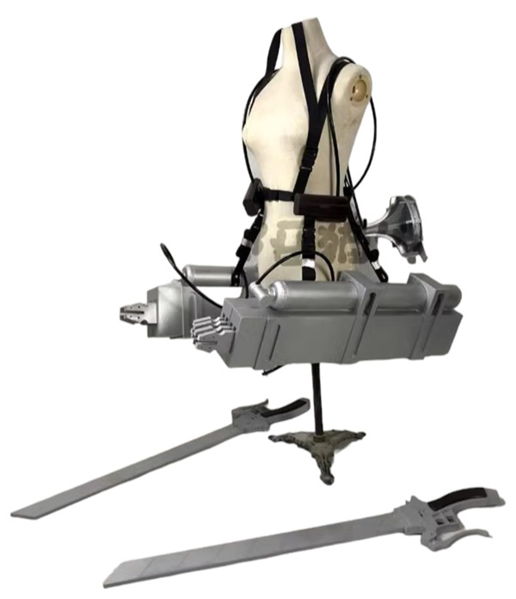 USJ 進撃の巨人 コスプレ 立体機動装置 進撃の巨人 立体機動装置