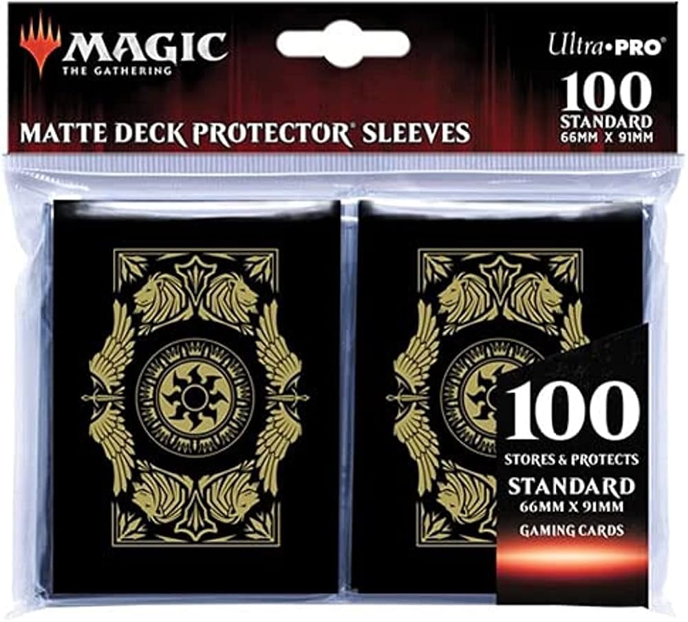 FF MTG ケース スリーブ セット クラウド 100+ Ultrapro FF MTG ケース