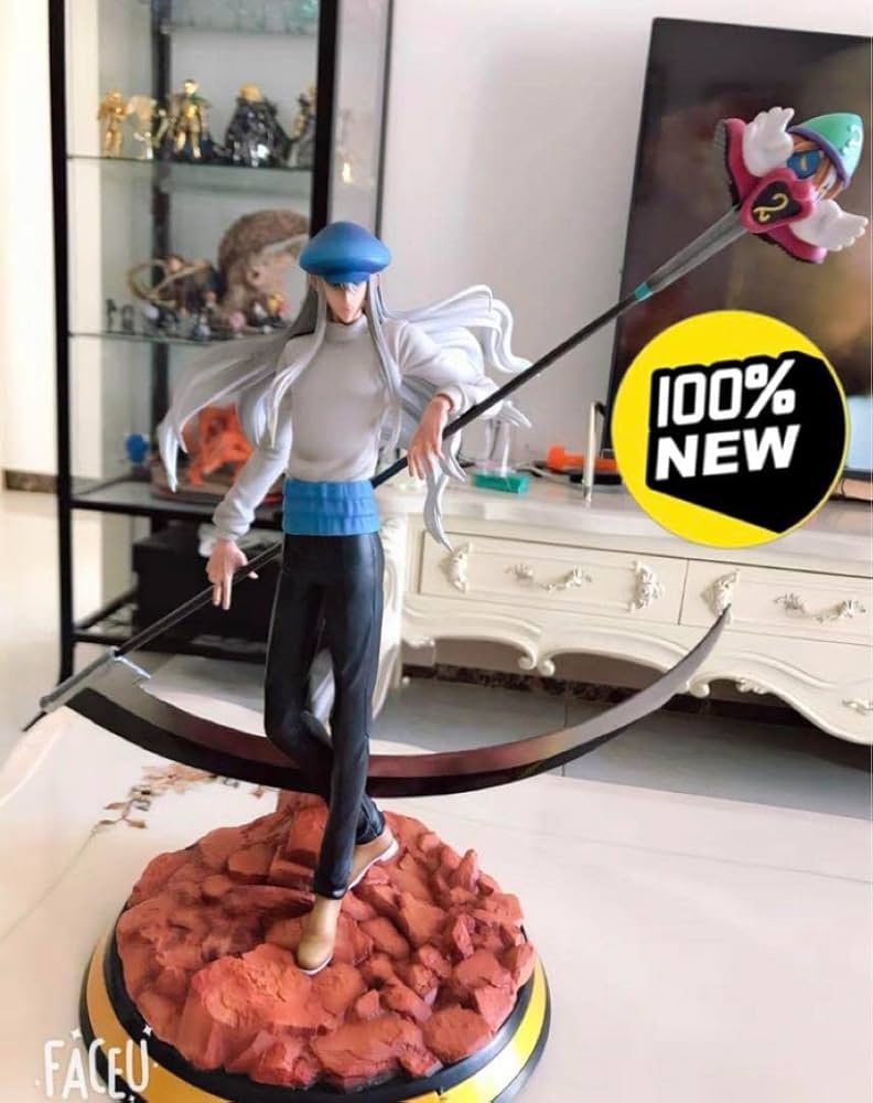 hunter×hunter ハンター×ハンター カイト ガレージキット ガレキ