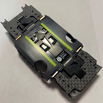 ミニ四駆 MSフレキ タミヤカーボン 強化ユニット POMトルク増し ラスト