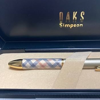 Amazon.co.jp: Ducks daks simpson 2 color ballpoint pen : Office