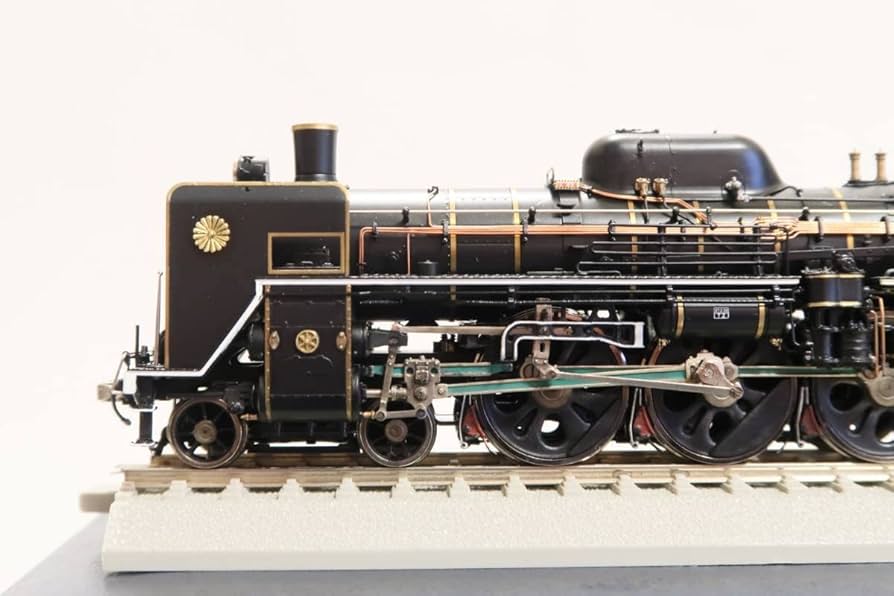 天賞堂】 ED 75 121 お召機 列車 HO 鉄道 希少 天賞堂 国鉄ED75 121