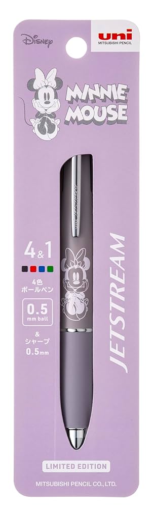 UNI JETSTREAM ディズニー 100周年限定モデル 完売品 ジェット