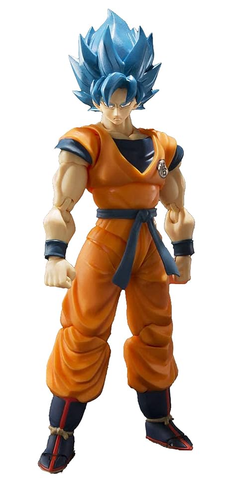 ドラゴンボールメモリーズ スーパーサイヤ人ゴッドSS 孫悟空