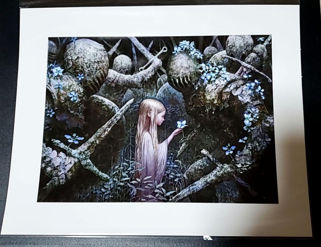 MTG 始まりの町 キャンバスアート 絵 MTG 始まりの町 キャンバスアート