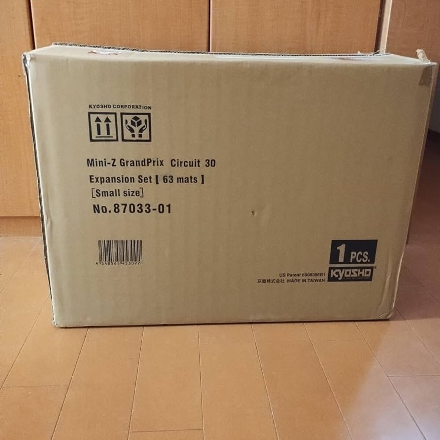 Amazon.co.jp: 京商 87033-01 ミニッツグランプリサーキット30 延長