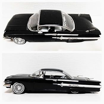 jada 60 インパラ ローライダー JADA 1/24 1960 CHEVROLET IMPALA
