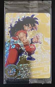 Amazon.co.jp: ドラゴンボールヒーローズ HUM4-22 ヤムチャ パラレル