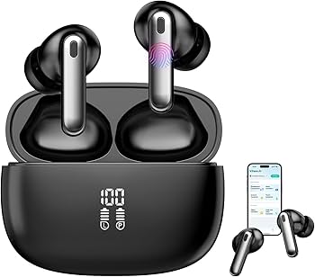 Amazon.co.jp: イヤホン翻訳機 Chamequinho 双方向同時通訳 オフライン