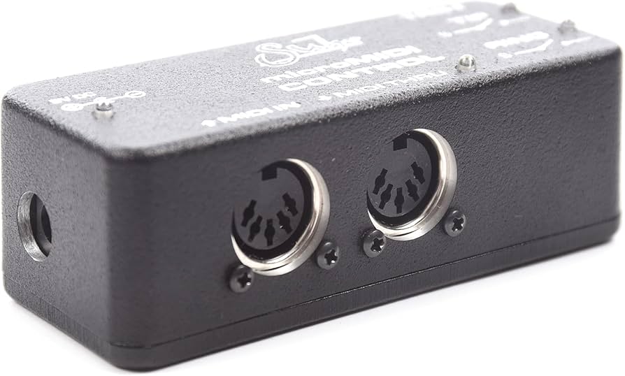 Amazon.com: Suhr microMIDI Control : Musical Instruments