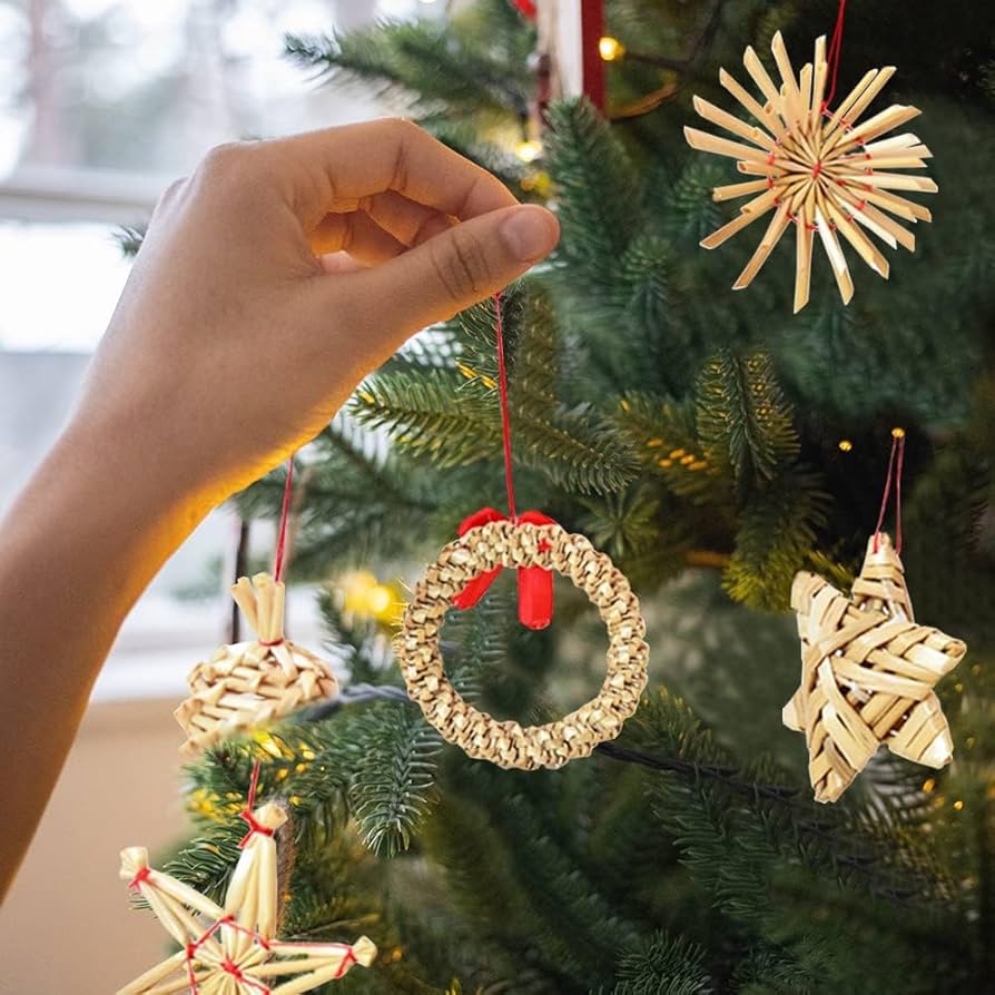 Amazon.co.jp: クリスマスツリー オーナメント 56点セット クリスマス