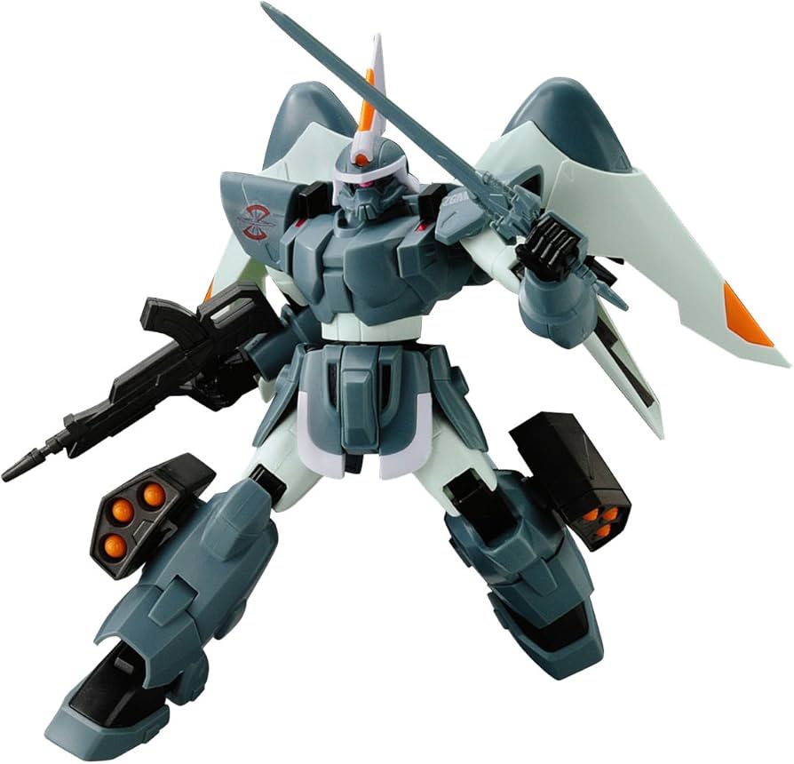 Amazon | HG 1/144 R-06 ZGMF-1017 モビルジン (機動戦士ガンダムSEED