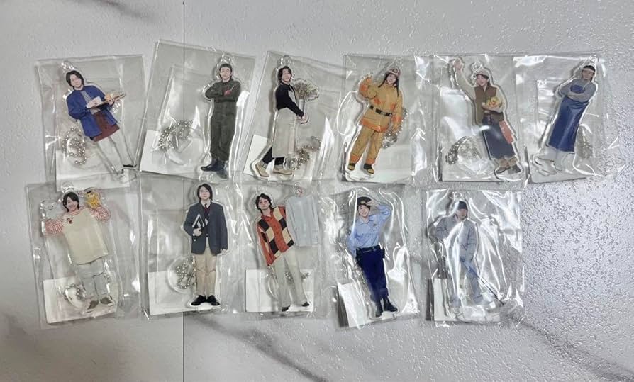 Mrs. GREEN APPLE 大森元貴 キーホルダー 一番くじ Amazon.co.jp: Mrs