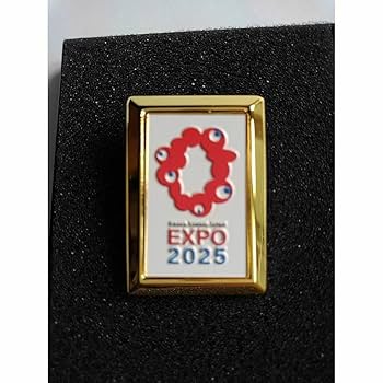 万博 ピンバッジ まとめ売り エキスポ2025 大阪関西万博 2025EXPO