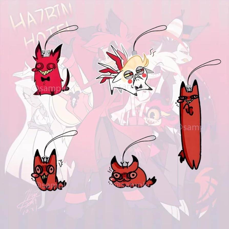 エラー品 ハズビンホテル プロモ ルシファー エラー品 ハズビンホテル