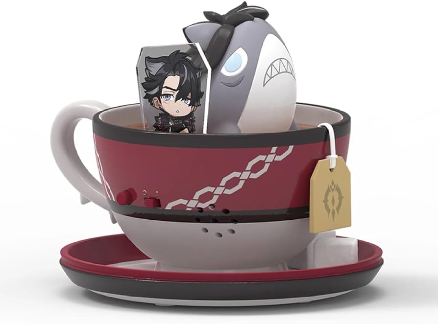 Amazon.co.jp: 原神（げんしん）テイワット楽園シリーズ リオセスリVer