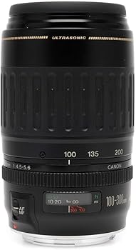 Amazon.co.jp: Canon EF 100-300mm f/4.5-5.6 USM 望遠ズームレンズ