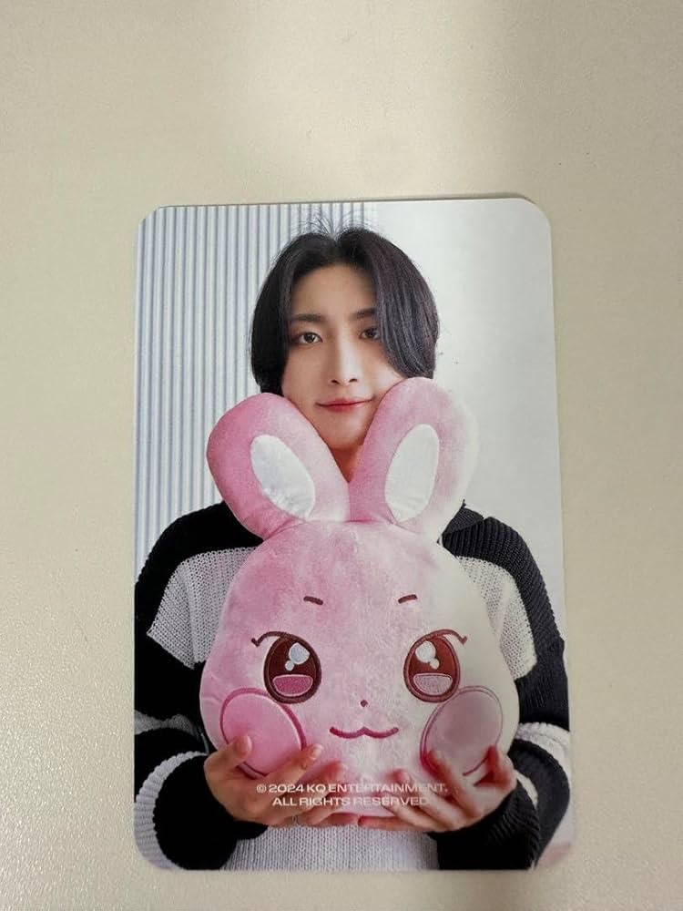 ateez illusion aniteez ソンファ トレカ まとめ売り ateez illusion