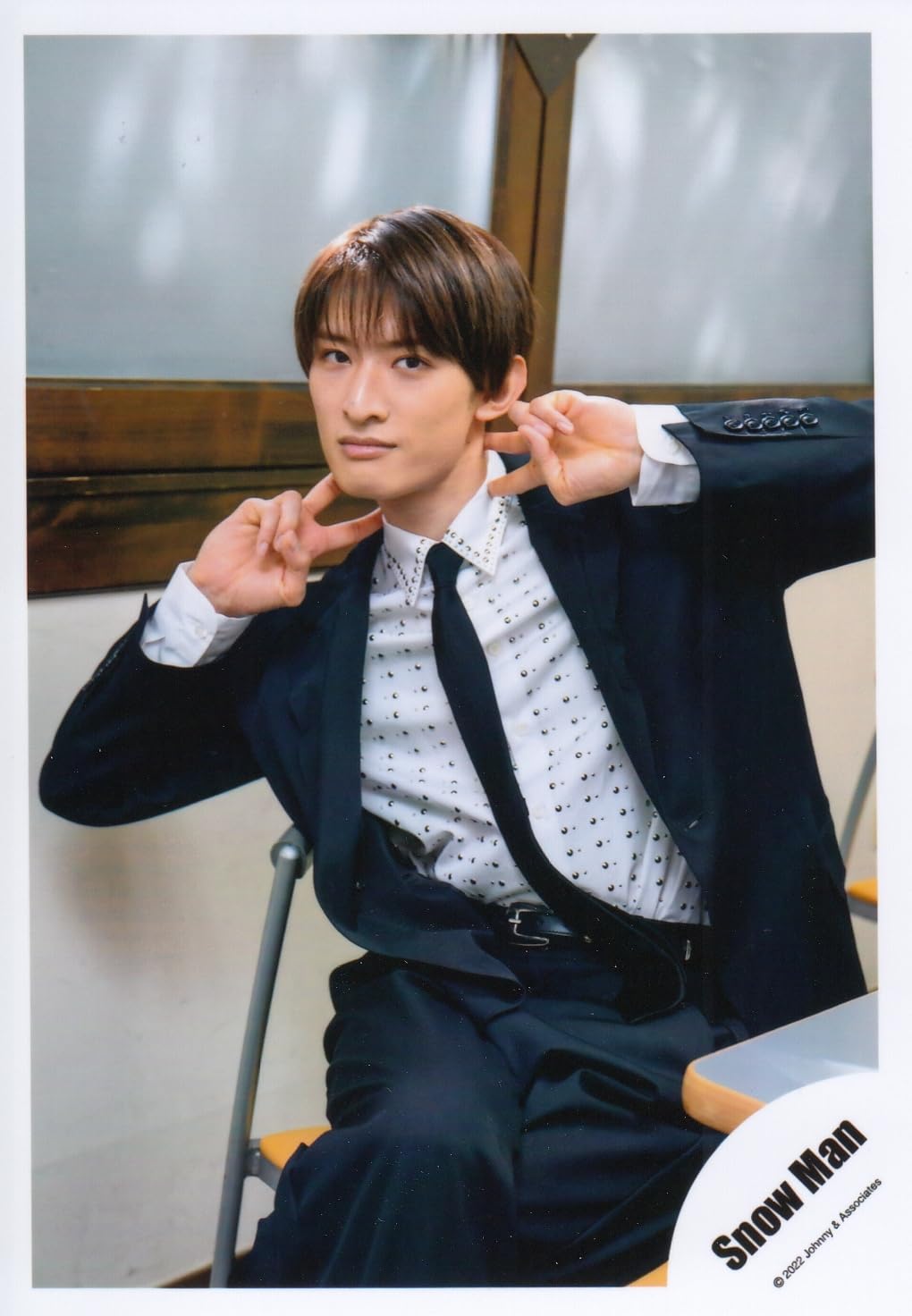 向井康二 公式写真 向井康二 公式写真 94枚セット SnowMan 向井康二