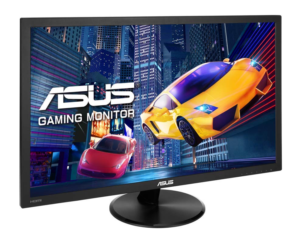 Amazon.co.jp: ASUS ゲーミングモニター VP278H 27型/フルHD/1ms/75Hz