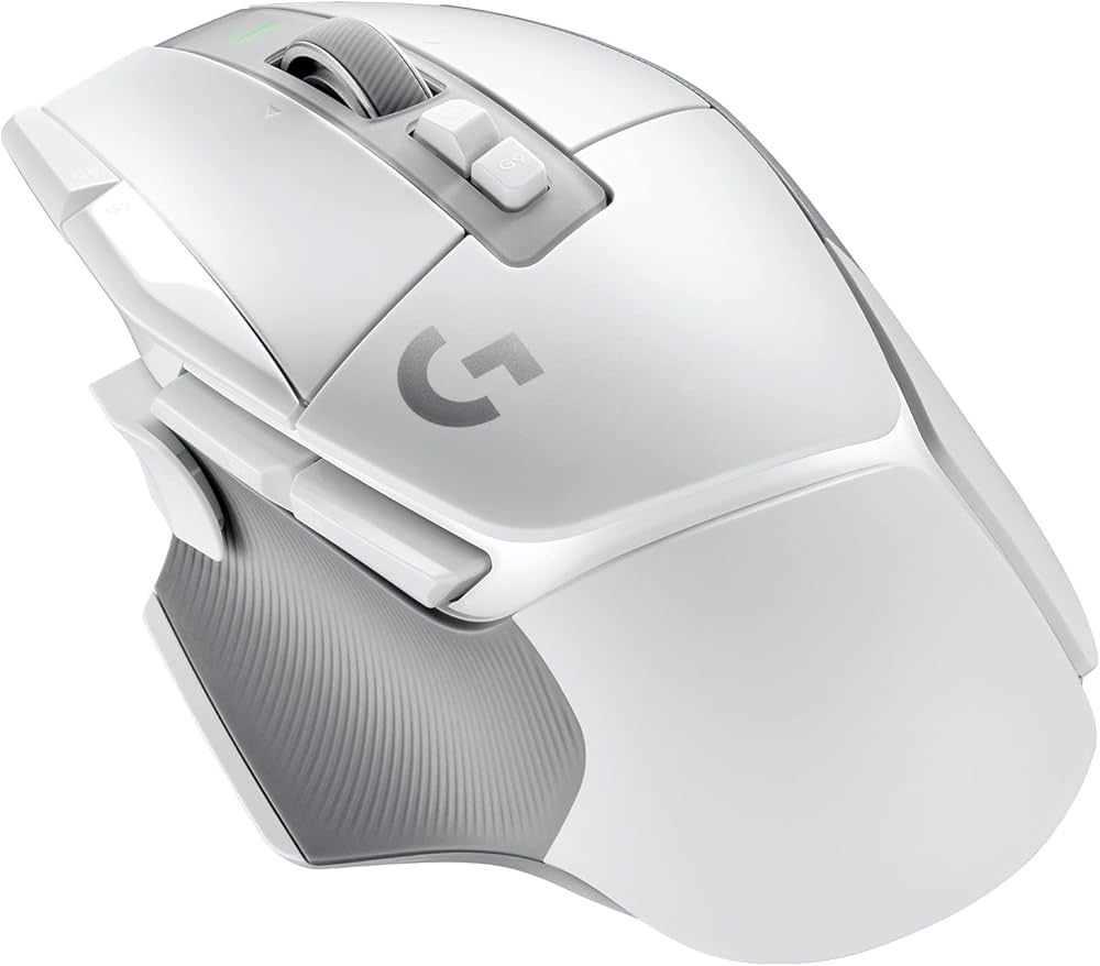 Amazon.com: Logitech G502 X Lightspeed Wireless Gaming Mouse