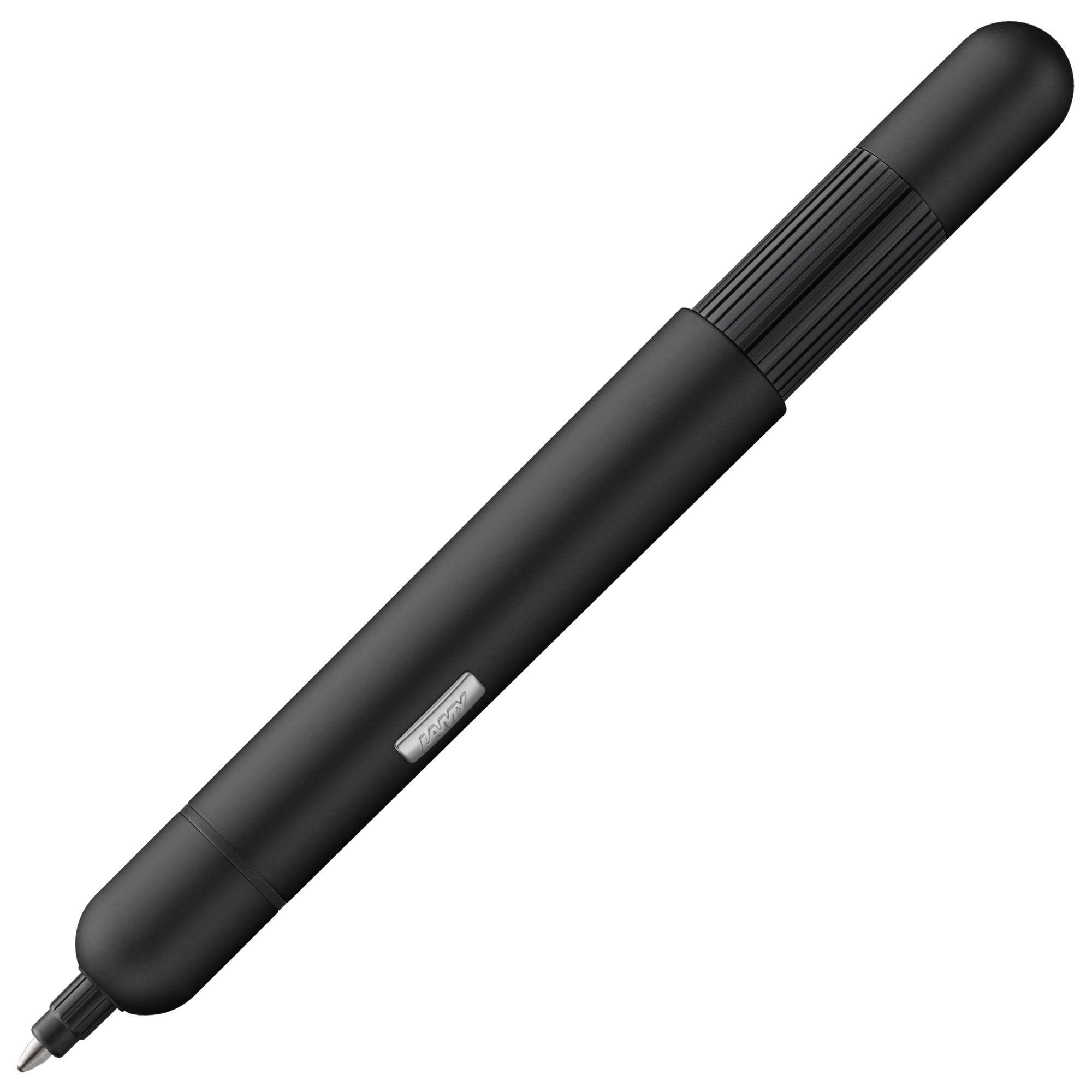 新品未使用 ラミー LAMY pico ボールペン マットクローム 替芯4本付
