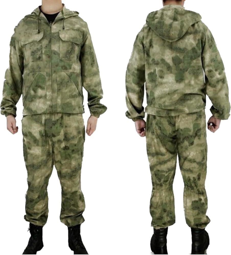 ロシア軍 実物 ミリタリー アウトドア 内務省 警察 迷彩服 戦闘服 48-4