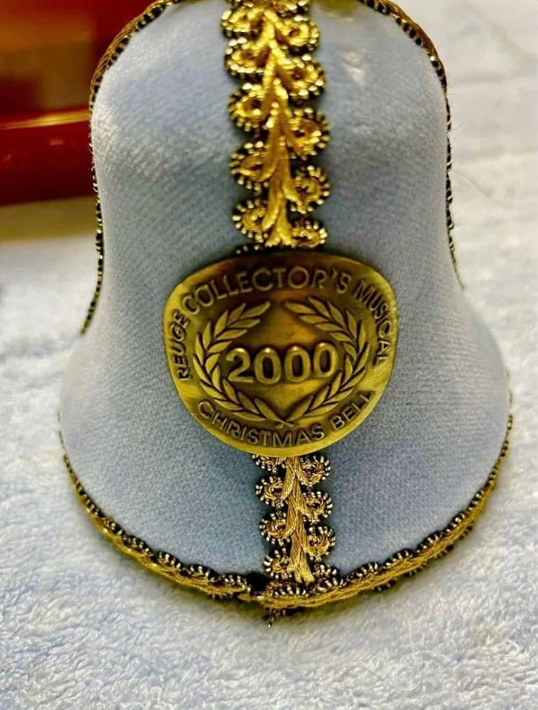 Amazon | 箱有リュージュ コレクターズ オルゴール ベル スイス製